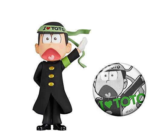 Matsuno Choromatsu Osomatsu-san World Collectable Figure -Osu Matsu-san- Kuro ran ver. World Collectable Figure Osomatsu-san - Banpresto