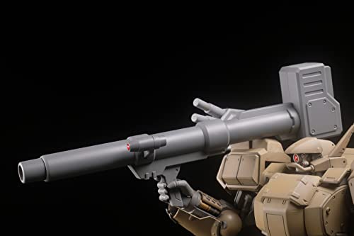 1/35 Scale Plastic Kit "Assault Suits Leynos" AS-5E3 Leynos (Mass Production-Type) Renewal Ver.