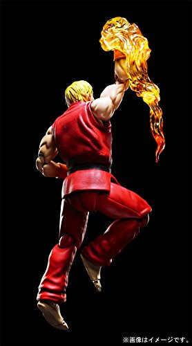 Ken Masters S.H.Figuarts Street Fighter IV - Bandai