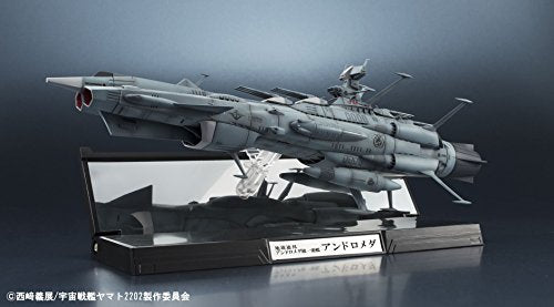 Andromeda - 1/2000 scale - Kikan Taizen Uchuu Senkan Yamato 2202: Ai no Senshi-tachi - Bandai