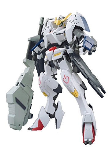 ASW-G-08 Gundam Barbatos (6th Form version) - 1/144 scale - HGI-BO (#015), Kidou Senshi Gundam Tekketsu no Orphans - Bandai