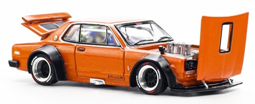 1/64 V8 Drift (Hakosuka) Orange