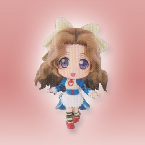 Nunnally Lamperouge Kyun-Chara Code Geass: Nunnally in Wonderland - Banpresto