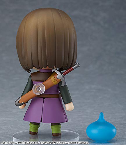 DRAGON QUEST XI: Echoes of an Elusive Age - Nendoroid # 1285 The Luminary (Good Smile Company, Square Enix)