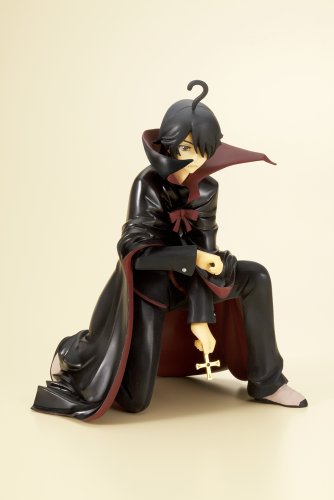 Araragi Koyomi - 1/8 scale - Emotion Style Bakemonogatari - Bandai