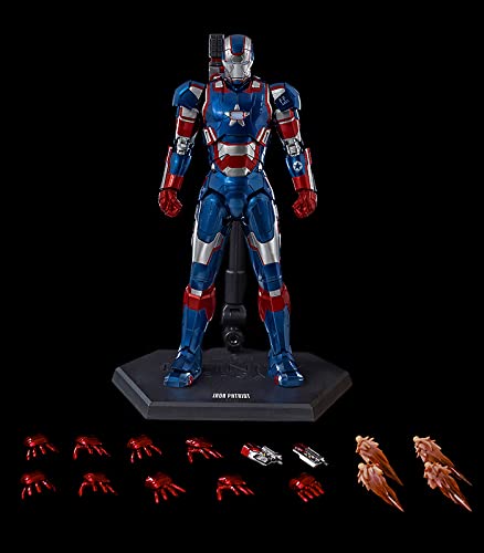 "The Infinity Saga" DLX Iron Patriot