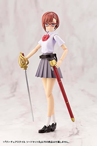 M.S.G Modeling Support Goods Virtuous Style 02 Sword Set B