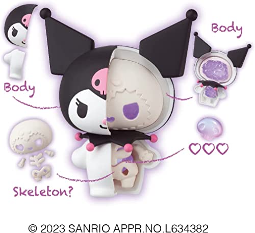KAITAI FANTASY Sanrio Characters Fancy Purple