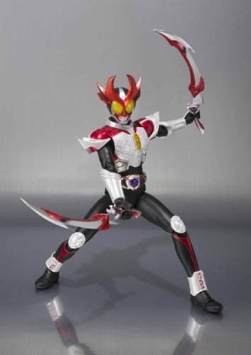 Kamen Rider Agito Shining Form S.H.Figuarts Kamen Rider Agito - Bandai