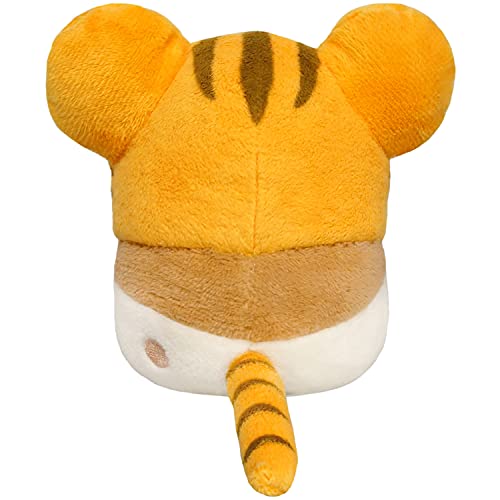 "Tottoko Hamutaro" Plush Japanese Zodiac Hamutaro Tiger