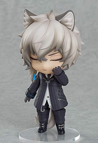 Arknights - Nendoroid # 1423 SilverAsh (Good Smile Arts Shanghai)