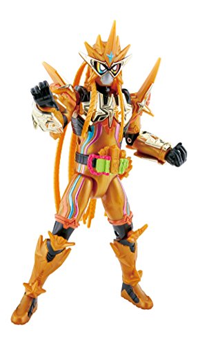 Kamen Rider Ex-Aid (Muteki Gamer version) LVUR (18) Kamen Rider Ex-Aid - Bandai