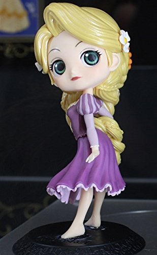 Tangled Q Posket Rapunzel - Banpresto