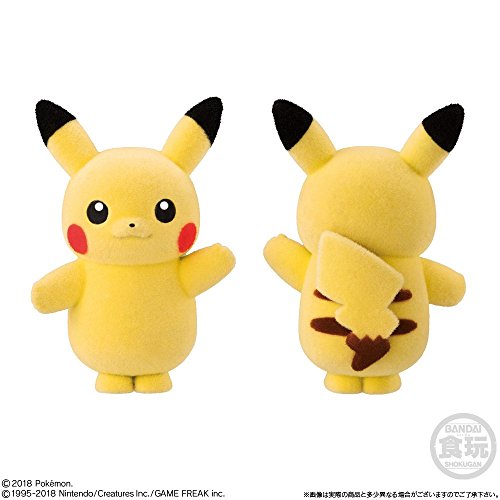 Bandai Shokugan Pocket Monsters Fudoru 2 - Bandai