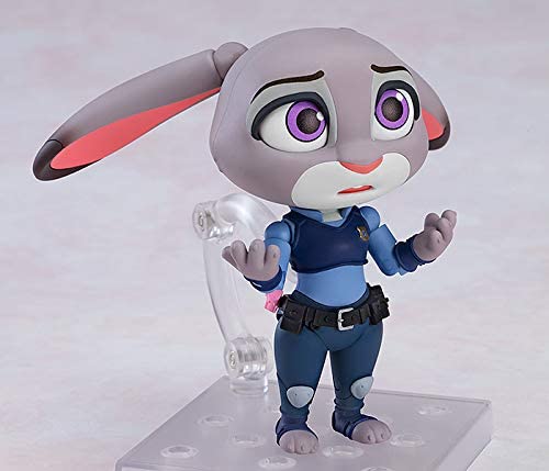 Zootopia - Nendoroid # 1312 Judy Hopps (Gute Smile Company)