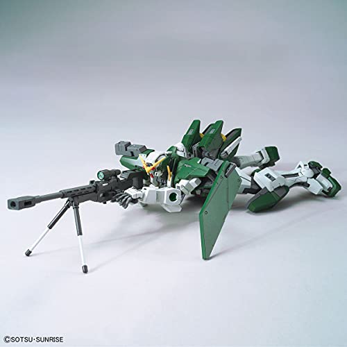GN-002 Gundam Dynames-1/100 scale-MG Kidou Senshi Gundam 00-Bandai