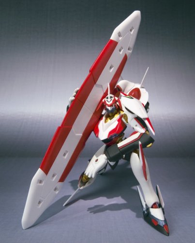 Nirvash type ZERO spec 2 Robot Damashii (24)Robot Damashii <Side LFO> Koukyou Shihen Eureka Seven - Bandai