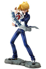 【Kotobukiya】"Yu-Gi-Oh! Duel Monsters" ARTFX J Jounouchi Katsuya (Joey Wheeler)