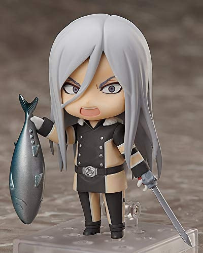 Katekyou Hitman REBORN! - Superbia Squalo - Nendoroid #1134 (Liberazione)