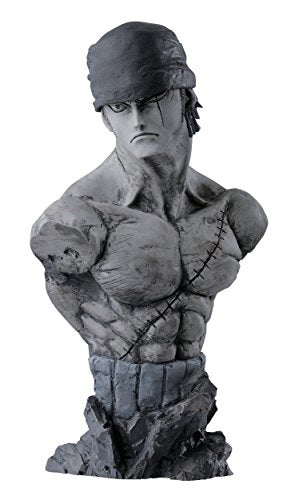 Roronoa Zoro - Creator x Creator - Rough Edges (Gray)- vers.2
