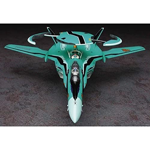 RVF-25 Messie-échelle 1/72-Macross Frontier-Hasegawa