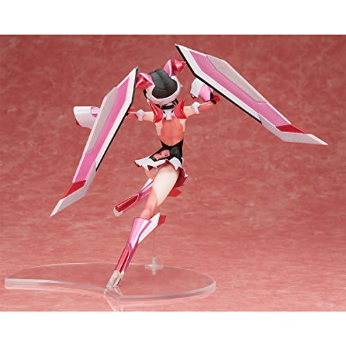 "Symphogear GX" 1/7 Tsukuyomi Shirabe