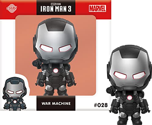 Cosbi Marvel Collection #028 War Machine "Iron Man 3"