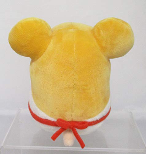 "Tottoko Hamutaro" HM07 Howdy Plush S