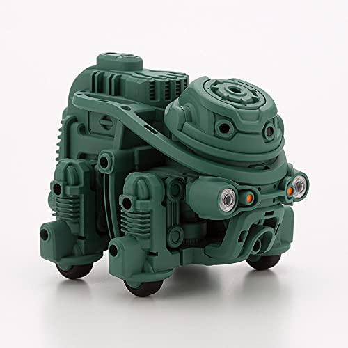 MARUTTOYS TAMOTU MODERHYTHM Collaboration Light Green Ver.