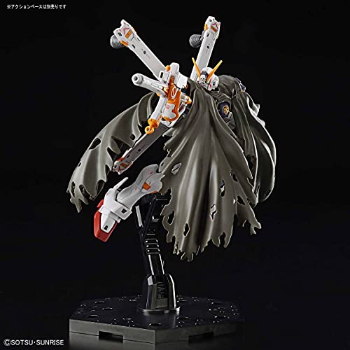 XM-X1 (F97) Crossbone Gundam X-1 - 1/144 Maßstab - RG Kidou Senshi Crossbone Gundam - Bandai-Spirituosen