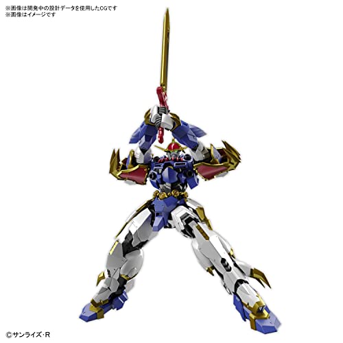HG Amplified IMGN "Mashin Hero Wataru" Ryujinmaru