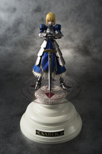 Saber Chogokin Fate/Zero - Bandai