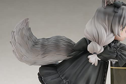 RIBOSE DLC SERIES "TEA TIME CATS" LI HUA NON-SCALE FIGURINE