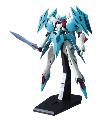 Gnz-007 gaddess - 1/144 échelle - HG00 (# 49) Kidou Seundi Gundam 00 - Bandai