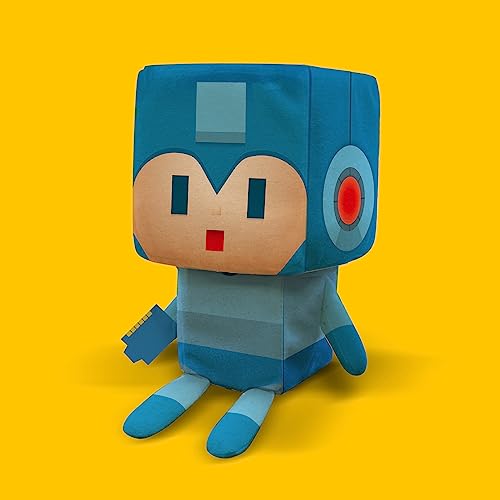 VOXENATION Plush CAPCOM 40th "Mega Man" Mega Man