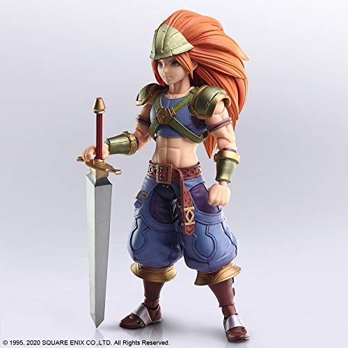 "Trials of Mana" Bring Arts Duran & Angela