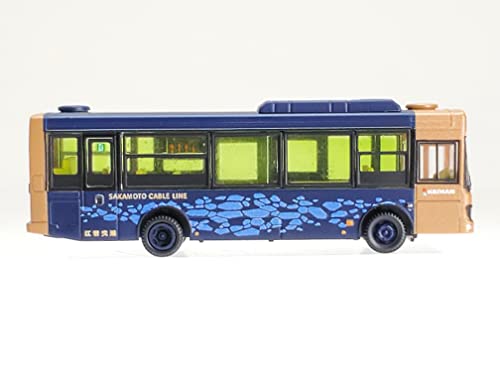 The Bus Collection Bus Colle de Iko 20 Kojak Bus Hieizan Biwako Panoramic Route