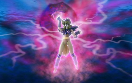 Saint Seiya Myth Cloth Opux Shina