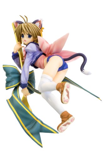 Katase Yuki 1/7 4-Leaves Legend Girls Mizuiro - Kotobukiya