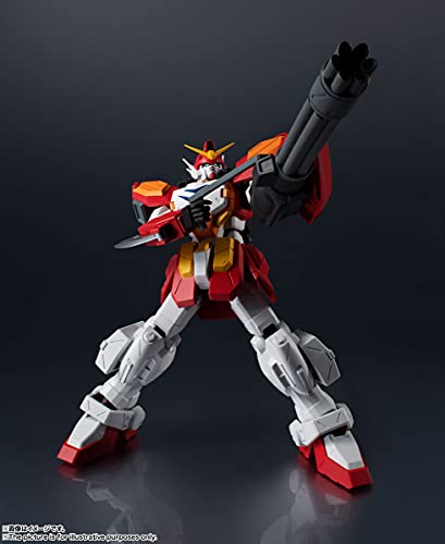 Gundam Universe XXXG-01H "Gundam W" Gundam Heavy Arms