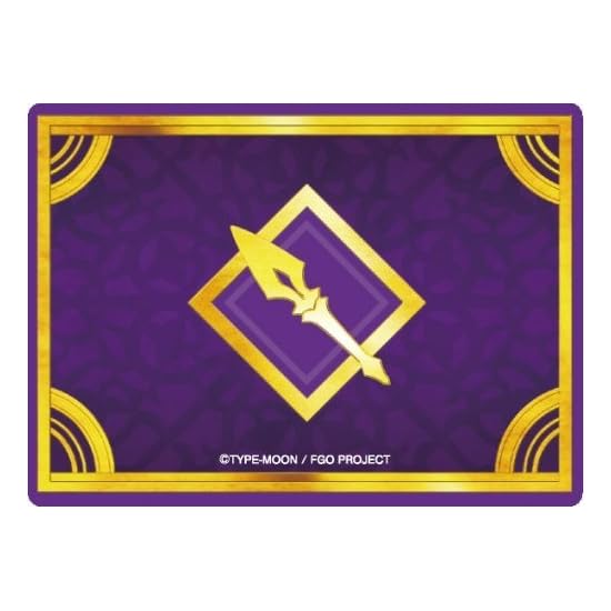 Character Card Box Collection NEO "Fate/Grand Order" Lancer / Ereshkigal