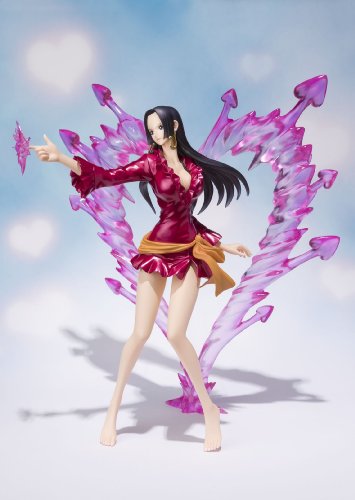 One Piece, Figuarts ZERO Boa Hancock -Battle Ver.