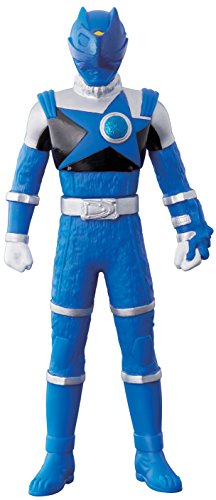 Ookami Blue Sentai Hero Series, Uchuu Sentai Kyuranger - Bandai