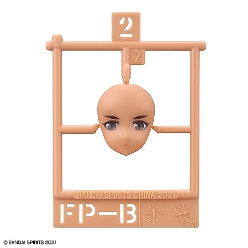 30MS Optional Face Parts Expression Set 6 [Color C]