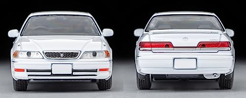 1/64 Scale Tomica Limited Vintage NEO TLV-N299a Toyota Mark II 2.5 Tourer V (White) 1998