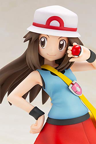Leaf & Zenigame ARTFX J Pocket Monsters - Kotobukiya
