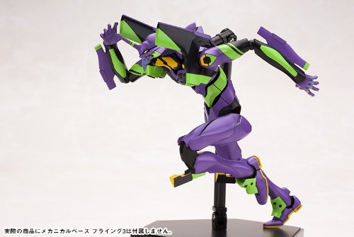 EVA-01 - 1/400 scale - Evangelion Shin Gekijouban: Ha - Kotobukiya