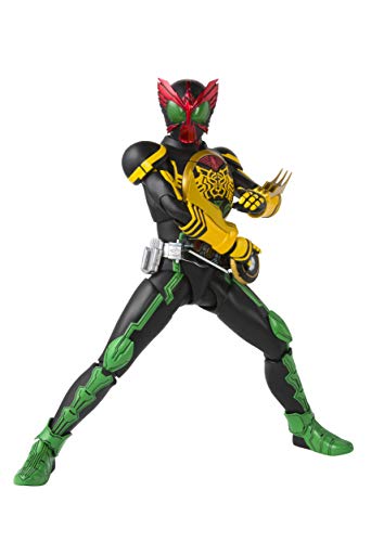 Kamen Rider OOO (TaToBa Combo version) S.H.Figuarts Kamen Rider OOO - Bandai Spirits