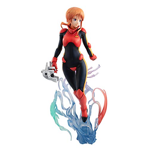 GGG "Mobile Suit Gundam ZZ" Ple-two Normal Suit Ver.