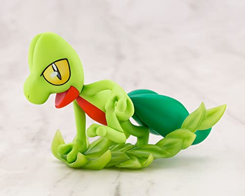 "Pokemon" Series ARTFX J Brendan with Treecko
